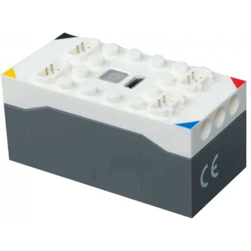 CaDA block receiver acceptance box JV1010
