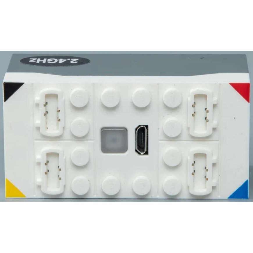 CaDA block receiver acceptance box JV1010 – 3