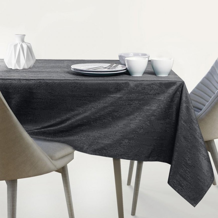 AmeliaHome TCLOTH/AH/VESTA/HMD/DARKGREY/O140X280 – 4