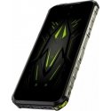 Ulefone Armor 22 8/128GB Juodas/Zalias be įkroviklio