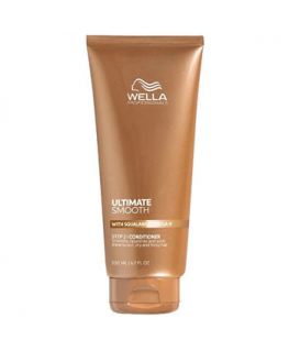 Wella Ultimate Smooth conditioner - Smoothing conditioner - 200 ml