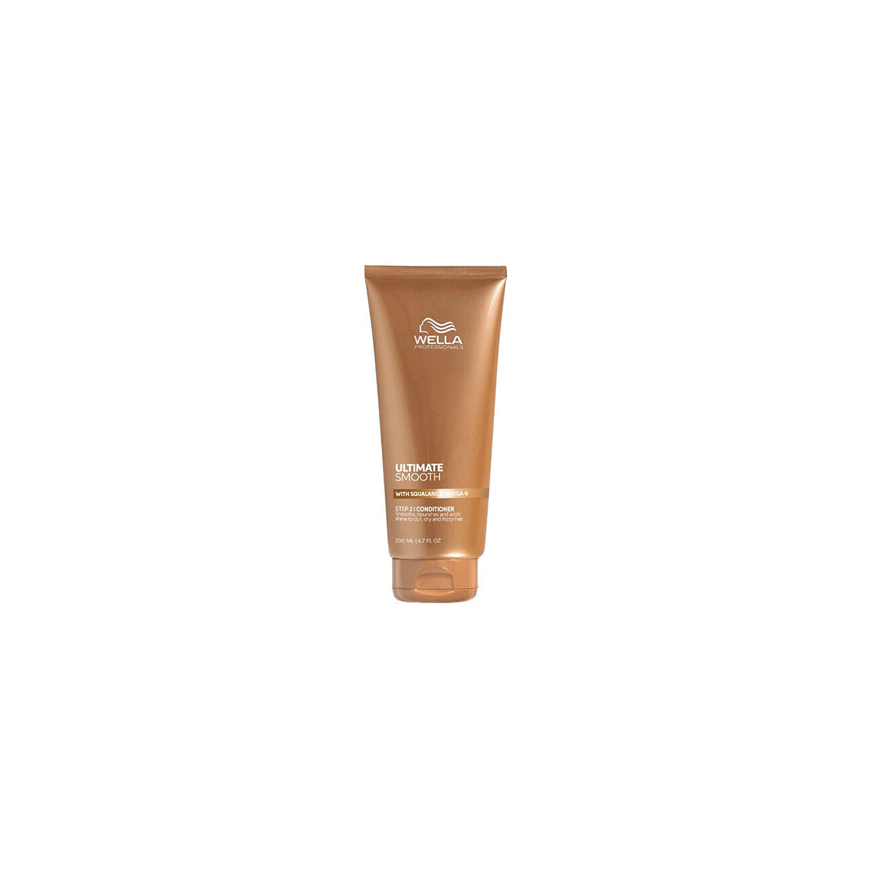 Wella Ultimate Smooth kondicionieris - Lyginamais