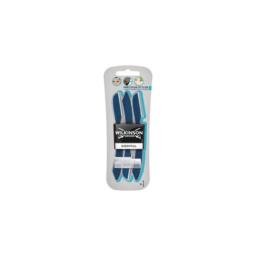 Wilkinson Sword Precizitātes stils (3 gab