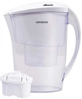 Orava WF-24 A baltas
