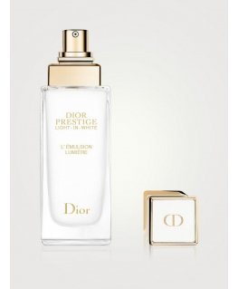 Christian Dior, Prestige Light-In-Baltas, Illuminating, Emulsion, For Face, 50 ml