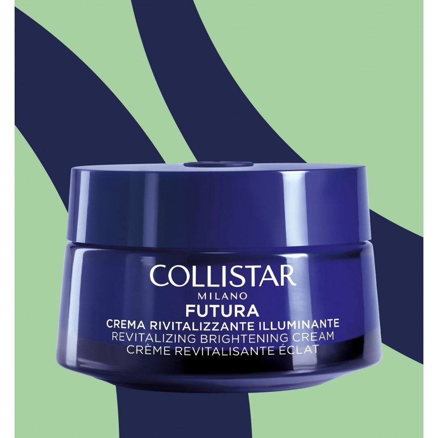 Collistar Futura Revitalizing Brightening Cream Dienas krēms Seja, Kakls 40 - 60 gads(i) 50 ml – 2