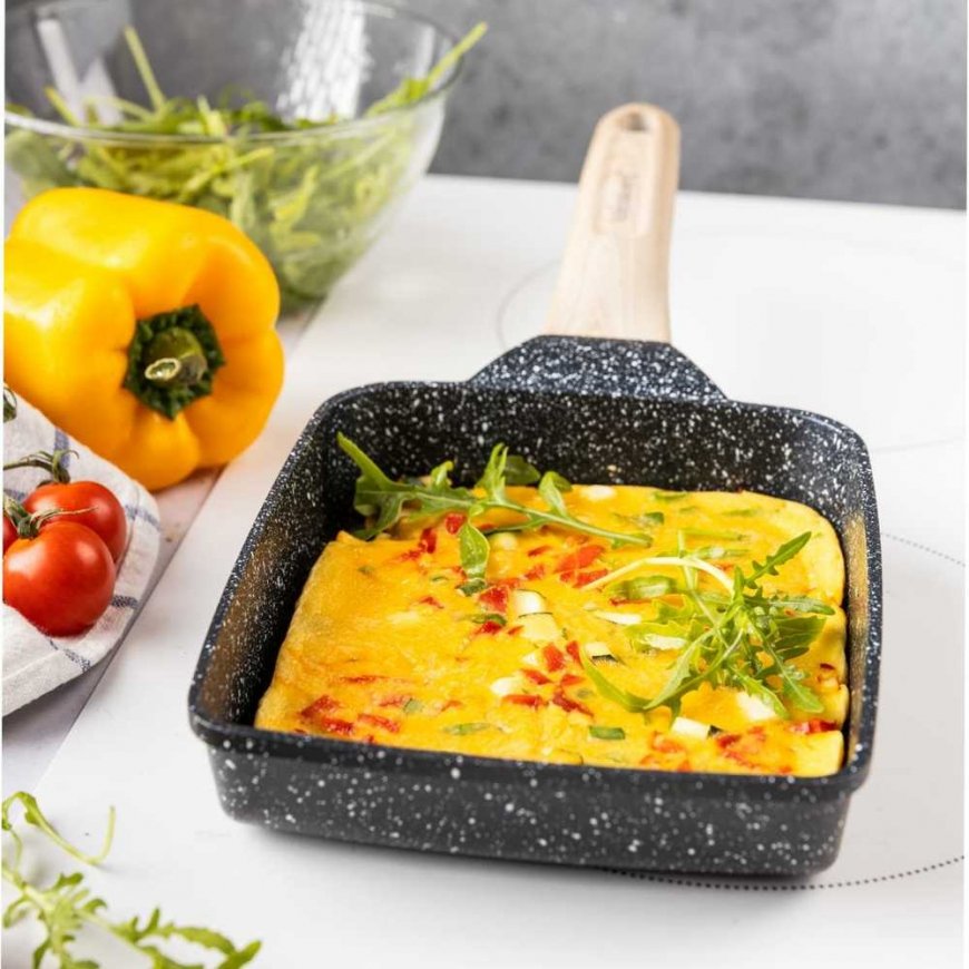 Klausberg rectangular non-stick frying pan 36x15 cm, KB-7813 – 4