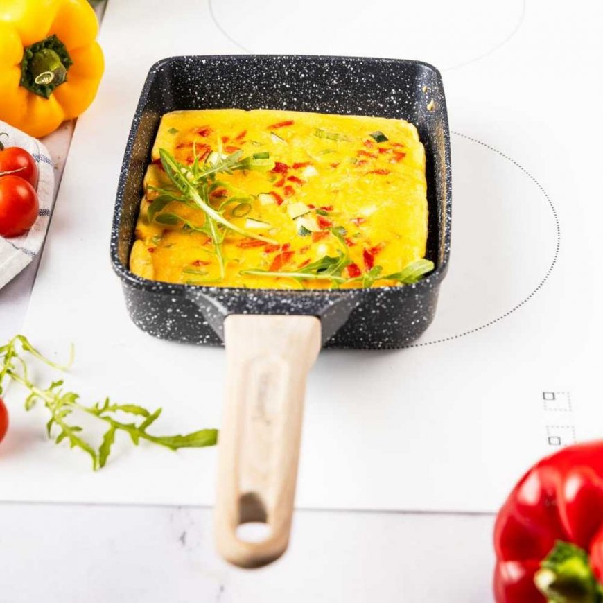 Klausberg rectangular non-stick frying pan 36x15 cm, KB-7813 – 5