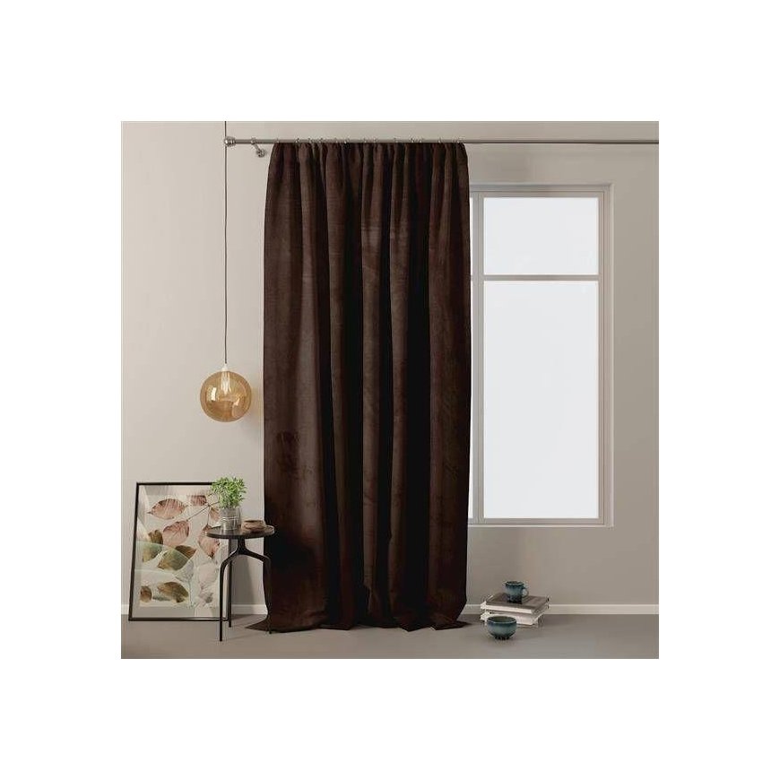 AmeliaHome Nakts aizkars AmeliaHome VELVET 140X270