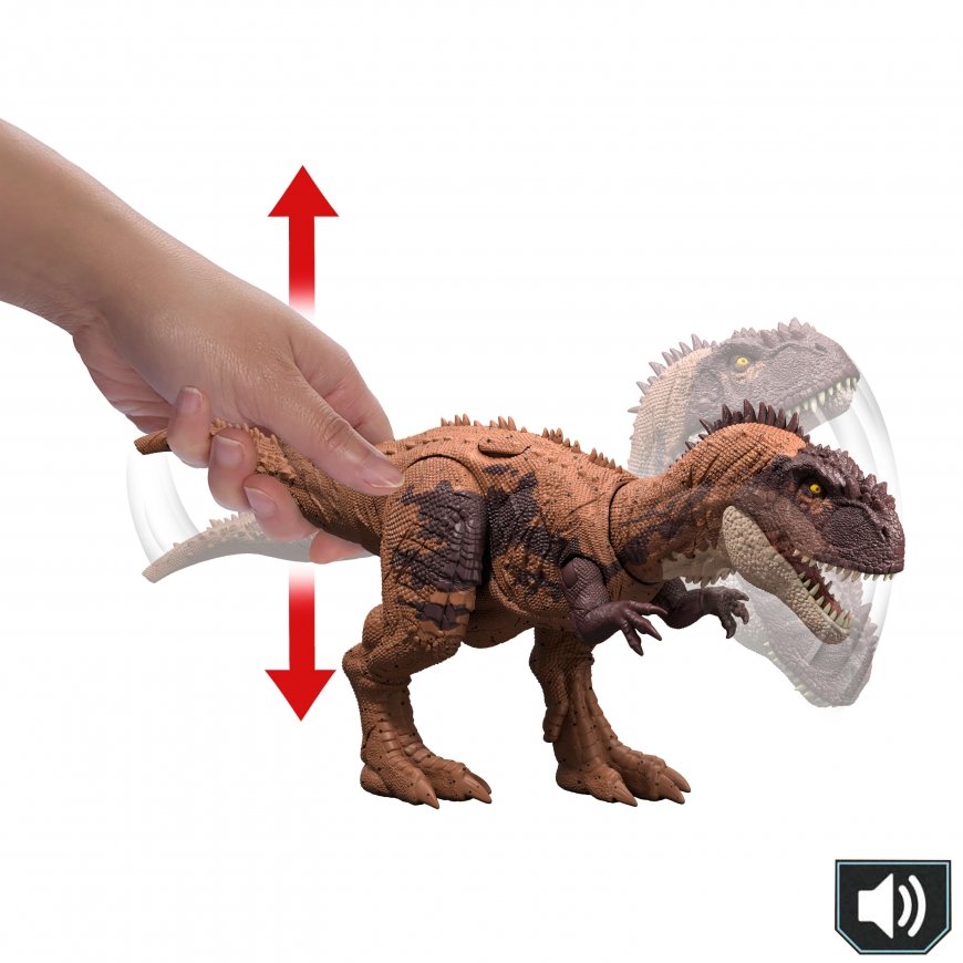 Jurassic World JCL64 mängukujuke – 5