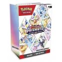 Pokémon Scarlet & Violet-Prismatic Evolutions Kaardimäng Kaardivahetus Pokémon Scarlet & Violet-Prismatic Evolutions Kaardimäng Kaardivahetus