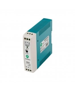 Блок питания Oem MDIN20W12 для DIN-рейки - 12V/1.67A/20W