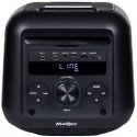 Madboy Audio MadBoy TOTAL S akkukäyttöinen karaokelaite langattomilla mikrofoneilla Madboy Audio MadBoy TOTAL S akkukäyttöinen karaokelaite langattomilla mikrofoneilla