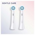 Oral-B iO Gentle Care 4210201343646 toothbrush head 2 pc(s) White Oral-B iO Gentle Care 4210201343646 toothbrush head 2 pc(s) White