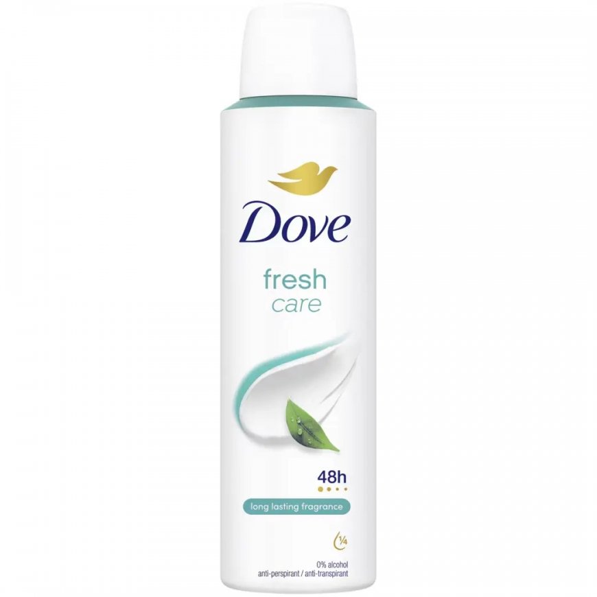 Fresh Care antiperspirantas - antiperspiranto purškiklis. – 2