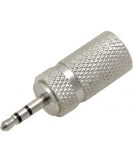 Blow 3535 Jack adapter: 2,5 mm pistik - 3,5 mm pesa metallist stereofoniline