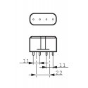 Philips 62878740 ultravioletā (UV) lampa 36 W 2G11