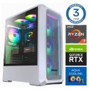 INTOP AQUA Ryzen 7 8700F 64GB DDR5 2TB SSD M.2 NVME+2TB RTX5060Ti 16GB ilman käyttöjärjestelmää INTOP AQUA Ryzen 7 8700F 64GB DDR5 2TB SSD M.2 NVME+2TB RTX5060Ti 16GB ilman käyttöjärjestelmää