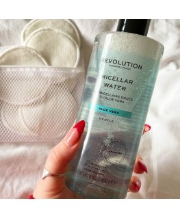 Aloe Vera Hellä Micellar Vesi