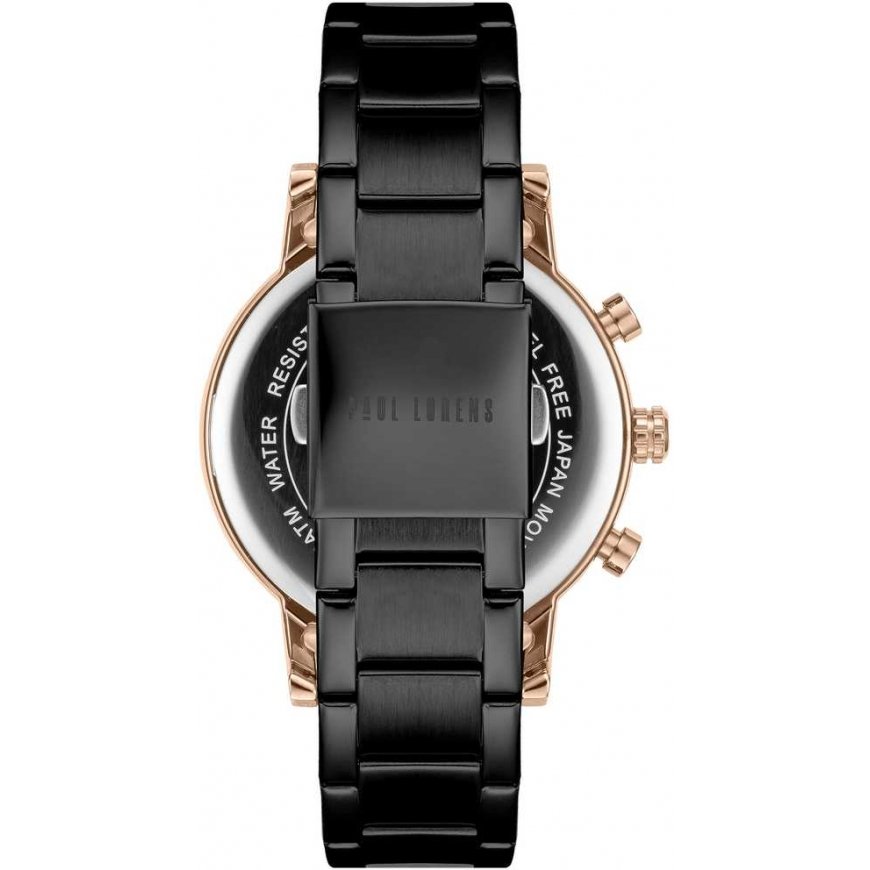 Watch PAUL LORENS MALE WATCH - PL20017B-1A4 (zg386d) + BOX – 3