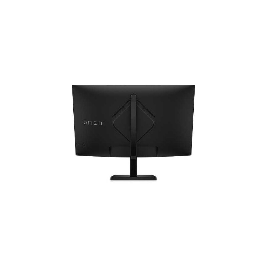 Hewlett Packard (HP) HP OMEN 32c QHD lenktas spēļu monitors – 31,5 collu 2560 x 1440 QHD 400 nitus 165 Hz AG, VA, 2x HDMI / Disp – 4