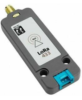 LoRaE220 433MHz modulis ar antenu - Ierīces paplašināšanas modulis - M5Stack U170-433