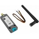LoRaE220 433MHz modulis ar antenu - Ierīces paplašināšanas modulis - M5Stack U170-433 LoRaE220 433MHz modulis ar antenu - Ierīces paplašināšanas modulis - M5Stack U170-433