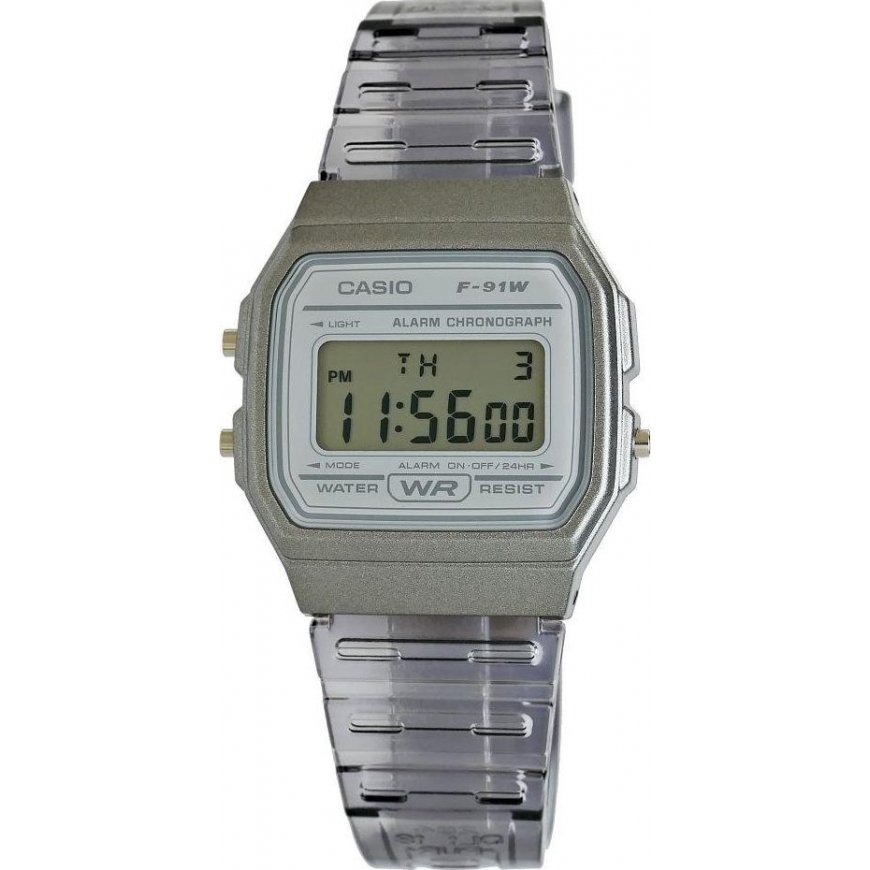 Casio Unisex pulkstenis "Casio Retro