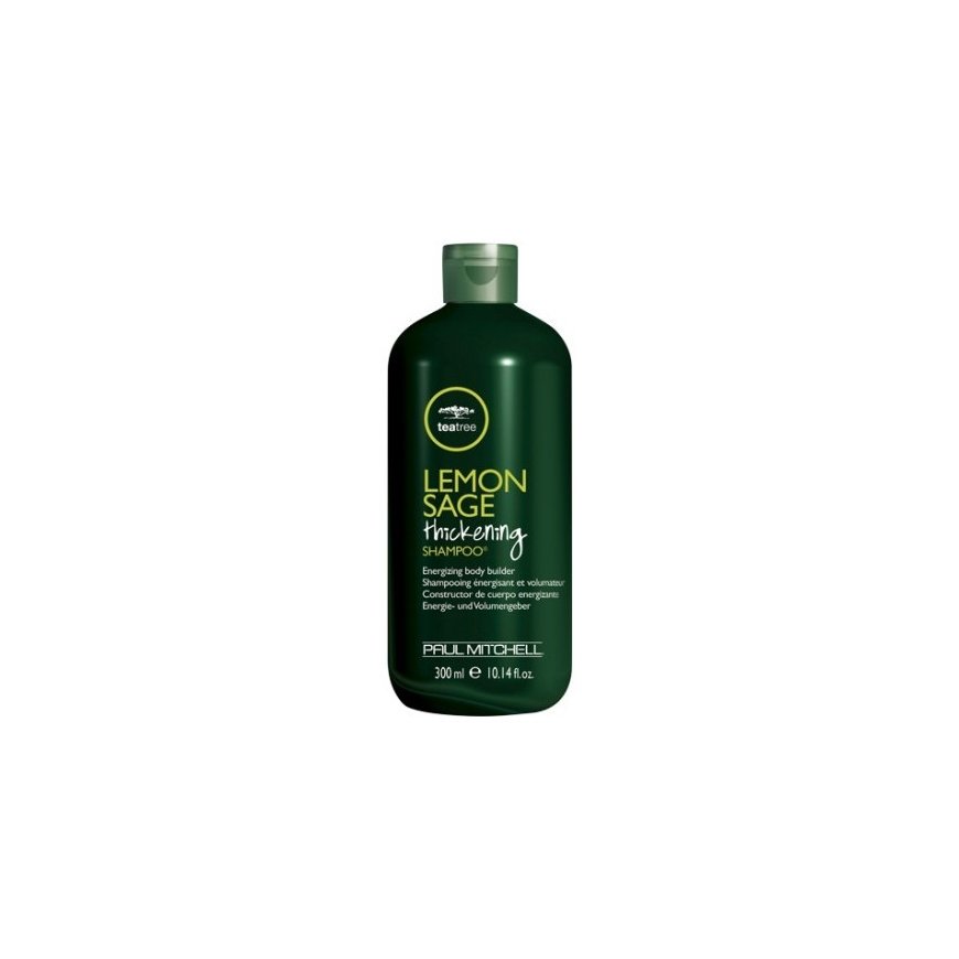 Paul Mitchell Tea Tree Shampoo (special shampoo)