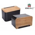 Kuningas Hoff PLIENINEN LEIPÄLAUTANEN PJOVIMEN KANAVILLA KINGHOFF KH-1071 Kuningas Hoff PLIENINEN LEIPÄLAUTANEN PJOVIMEN KANAVILLA KINGHOFF KH-1071