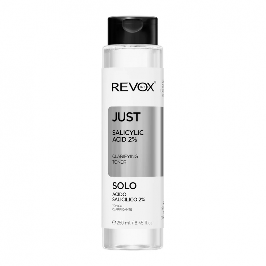 Revox Just Salitsüülhape 2 Toner, 250 ml – 2
