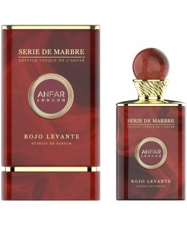 Anfar Rojo Levante PP unisex kvepalai, 100 ml