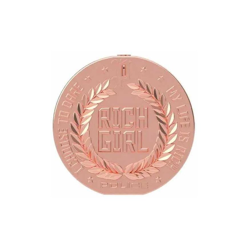Police Rich Girl sievietēm EDP parfumuots