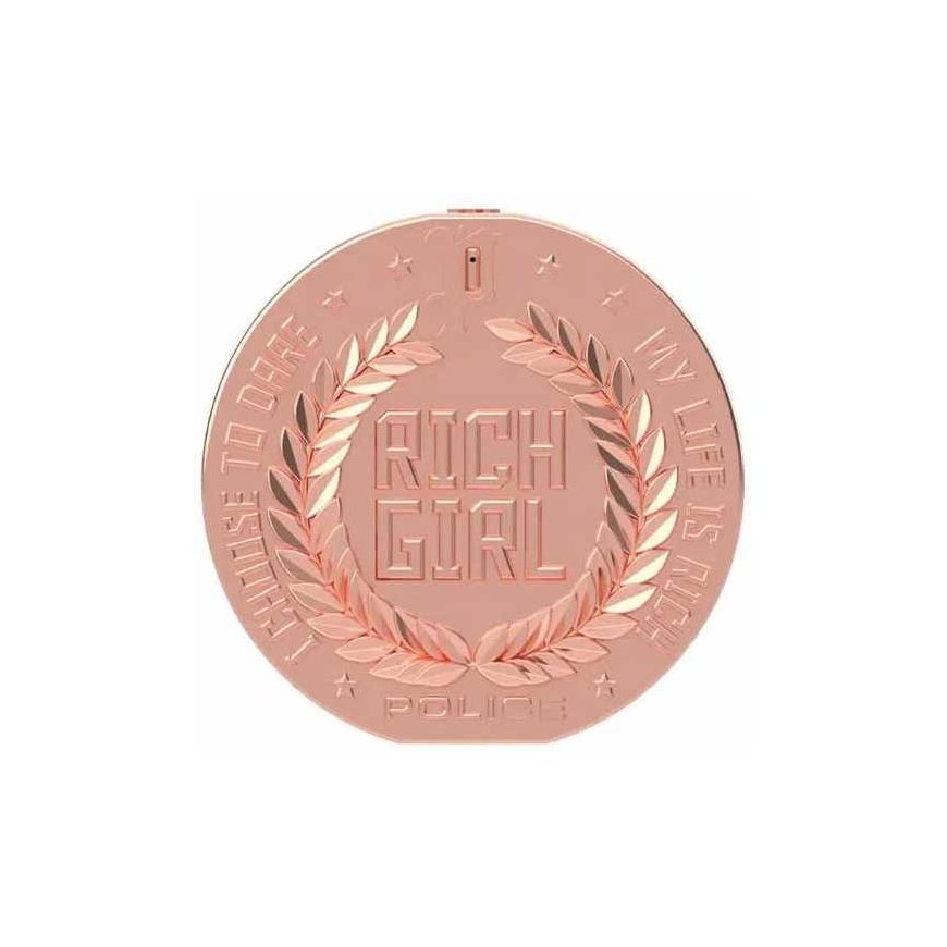 Police Rich Girl naiste EDP parfüüm, 50 ml – 4