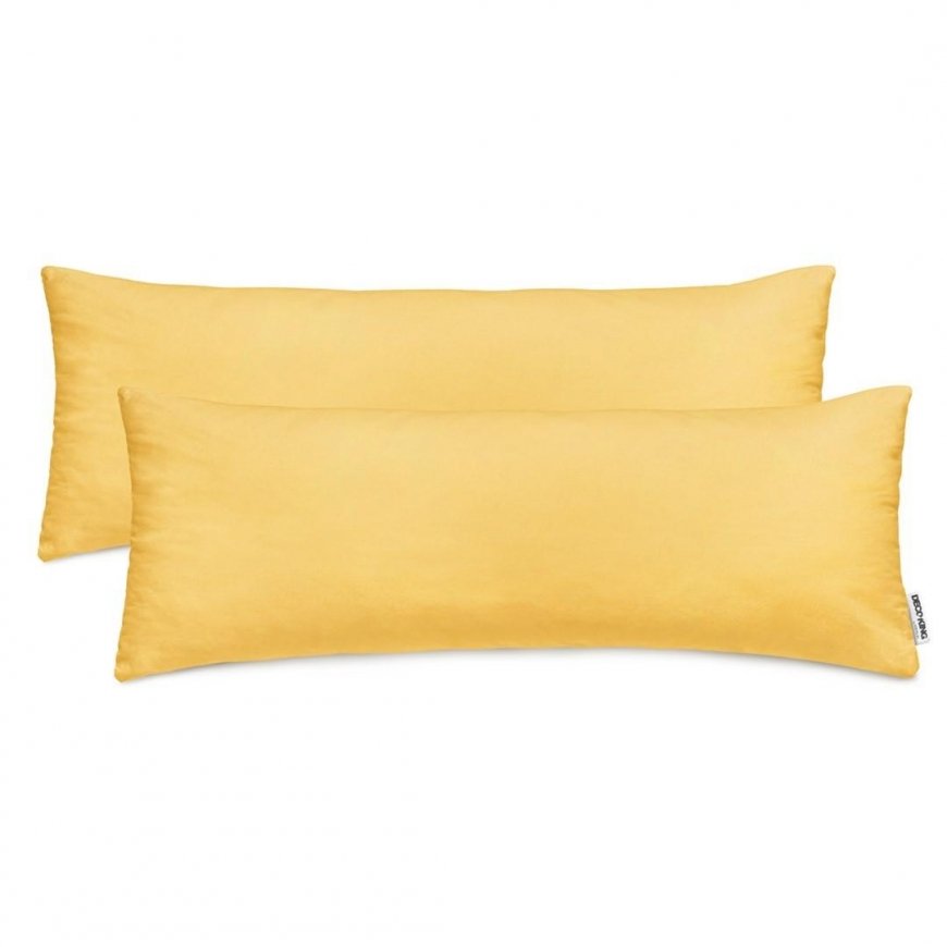 DecoKing CHP/GINTARO/ORANŽINĒ/40x145*2 – 2