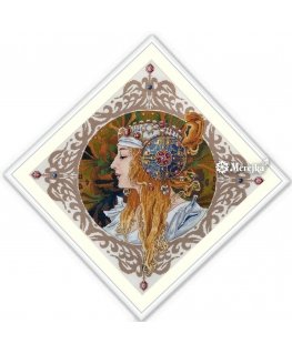 Merejka Blond by Mucha SK141