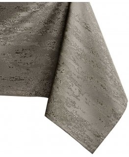 AmeliaHome TCLOTH / AH / VESTA / HMD / CAPPUCCINO / O140X340