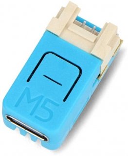 M5NanoC6 Dev Kit - ESP32-C6FH4 - набор для разработки - M5Stack C125