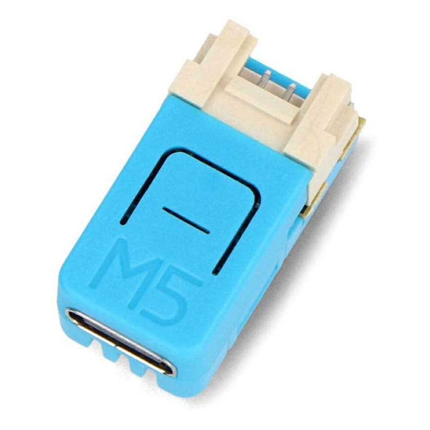 M5NanoC6 Dev Kit - ESP32-C6FH4 - набор для разработки - M5Stack C125