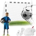 Neo-Sport jalgpalli väravavõrk 300x200x120cm Neo-Sport jalgpalli väravavõrk 300x200x120cm