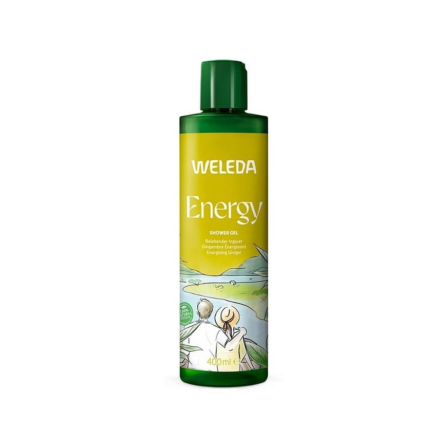 Weleda 7611916164606 shower gel & body