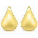 Brilio Silver minimalistlikult kullatud ehtekomplekt SET272Y Tear Drop (kaelakee, kõrvarõngad) Brilio Silver minimalistlikult kullatud ehtekomplekt SET272Y Tear Drop (kaelakee, kõrvarõngad)
