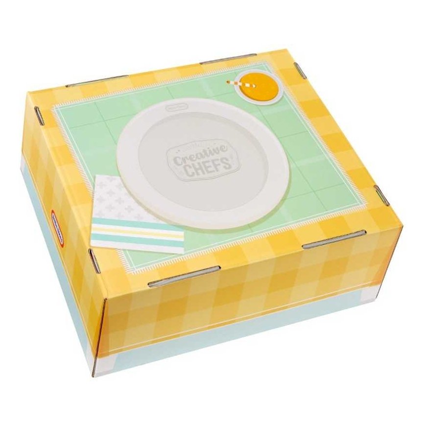 Little Tikes Radošo pavāru ābolu pīrāga komplekts – 2