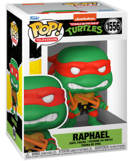 FUNKO POP! Vinüülfiguur: Teismelised Mutant Ninja Kilpkonnad - Raphael