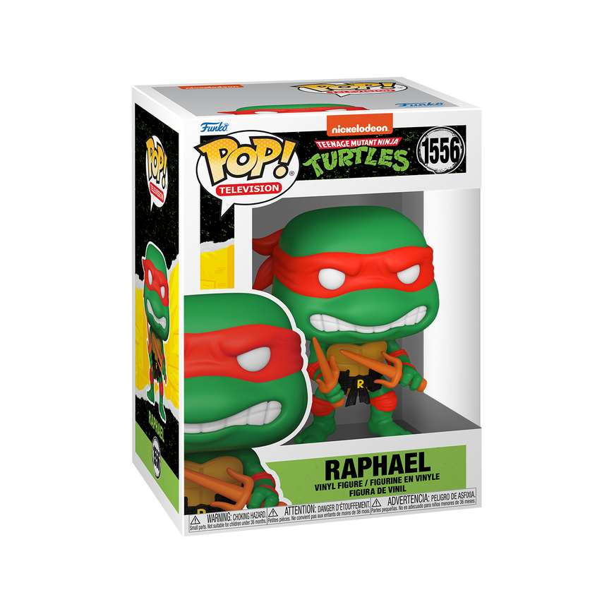 FUNKO POP! Vinila figūriņa: Teenage Mutant