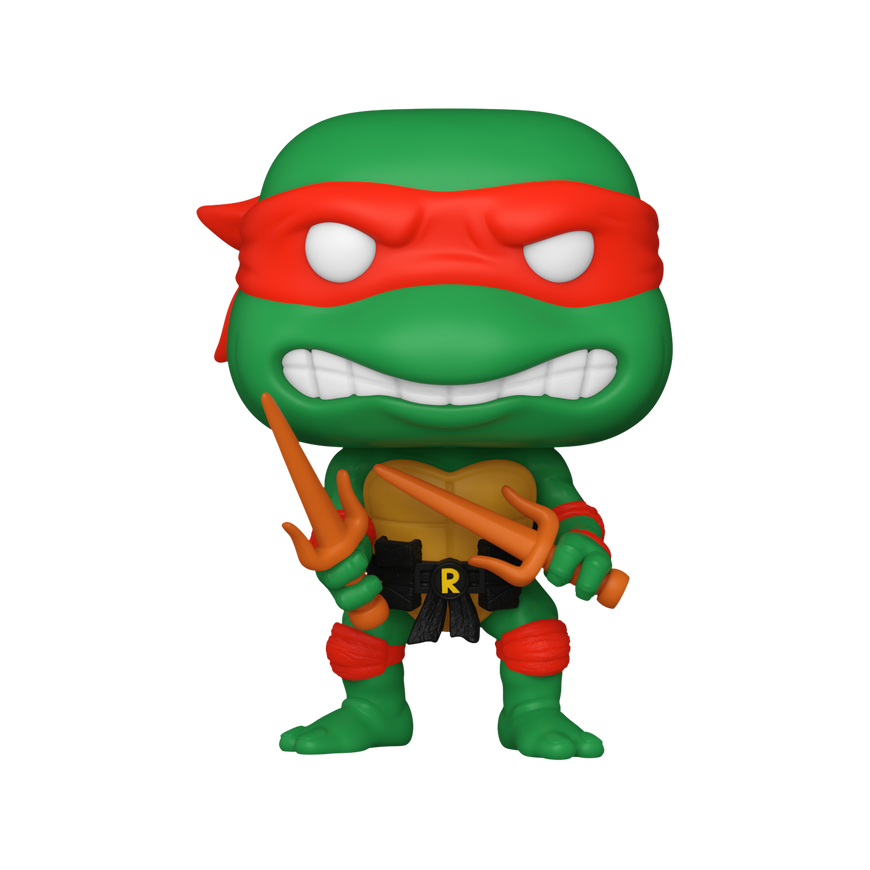 FUNKO POP! Виниловая фигурка: Черепашки-ниндзя - Рафаэль – 3