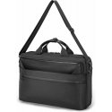 Feru Sleek 15,6" tietokonelaukku, musta Feru Sleek 15,6" tietokonelaukku, musta