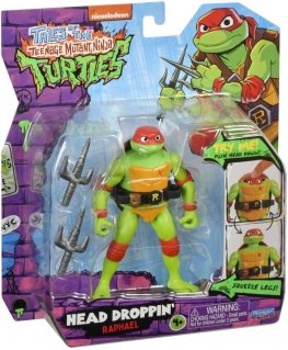 TMNT figuuri Head Dropping Raphael, 83307