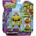 TMNT figūrėlē Head Dropping Raphael, 83307