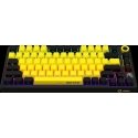 LORGAR KBP7075W, Bevielė 75% Mechaninė klaviatūra žaidimams Pro, Juoda/geltona, EN išdėstymas LORGAR KBP7075W, Bevielė 75% Mechaninė klaviatūra žaidimams Pro, Juoda/geltona, EN išdėstymas